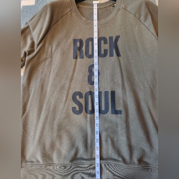 Khaki diskokids sweatshirt XL - Picture 4 of 8